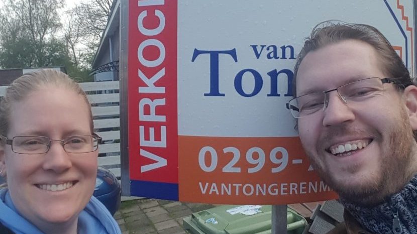 Verkocht