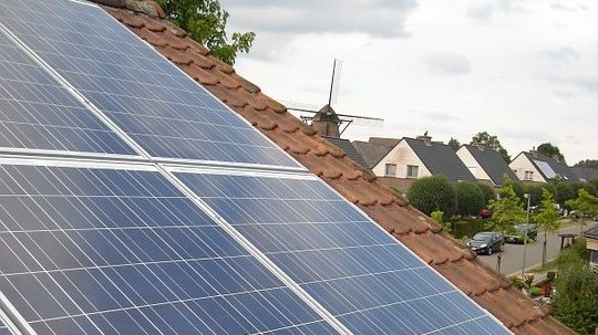 zonnepanelen